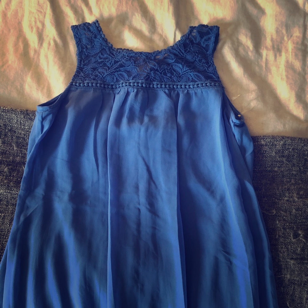 Lace Sundress-M